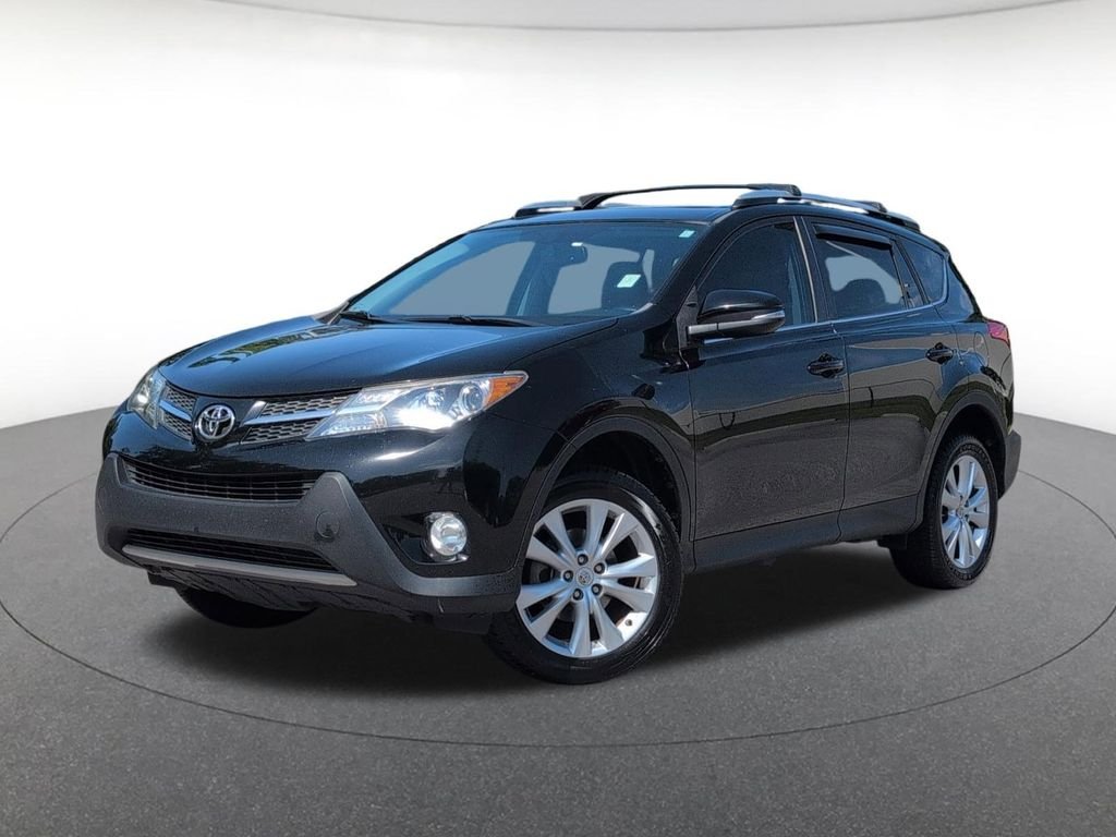 2014 Toyota RAV4 Limited's photo