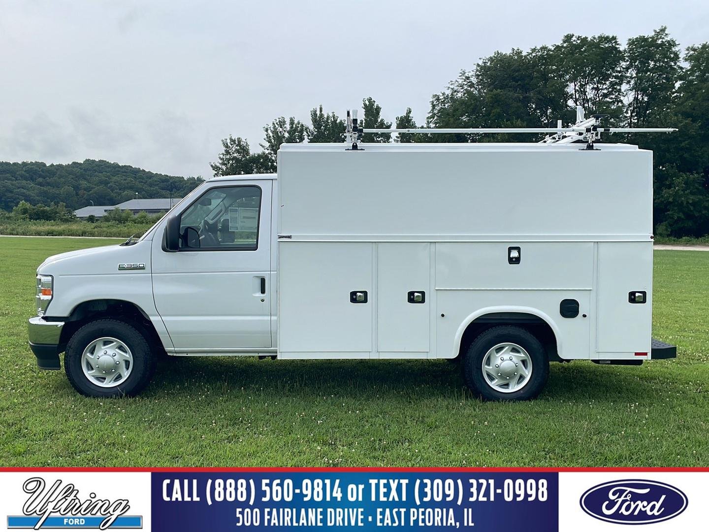 2027 Ford Econoline Cutaway