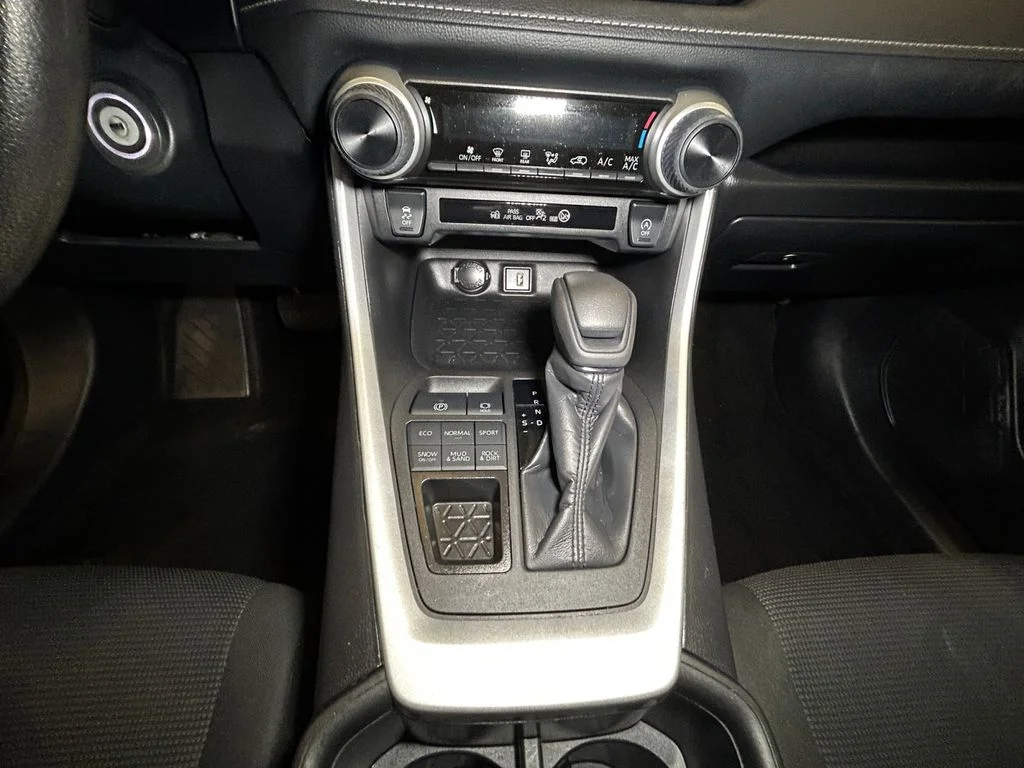 Used 2023 Magnetic Gray Toyota LE image 11