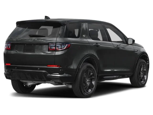 New 2026 Santorini Black Land Rover Landmark image 2