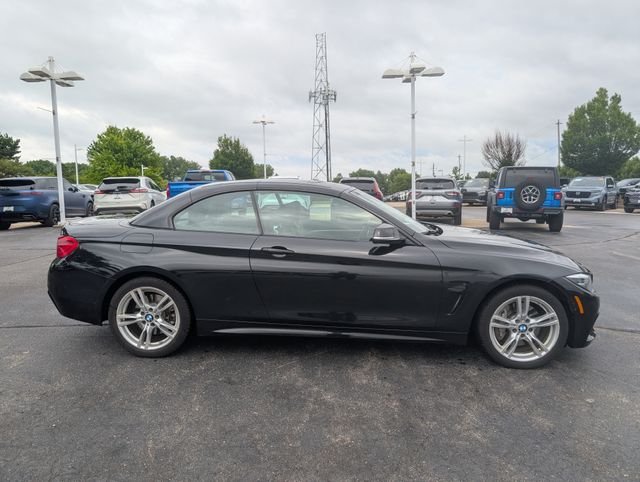 Used 2018 Black Sapphire Metallic BMW 440i xDrive image 5