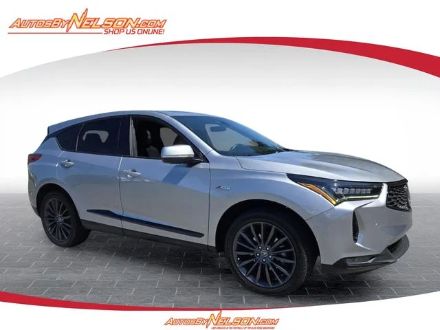 2023 Acura RDX A-Spec Advance Package