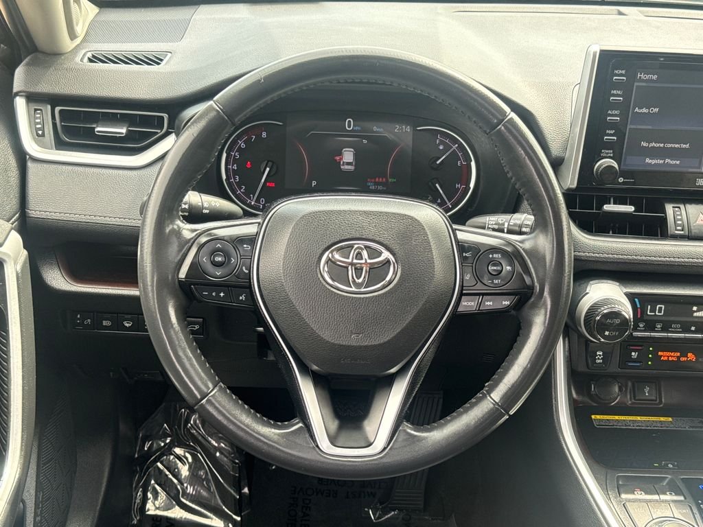 Used 2020 Black Toyota Limited image 14