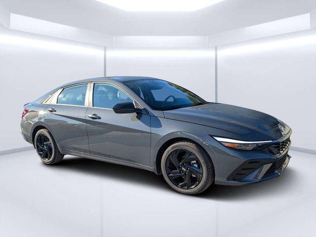 2026 Hyundai Elantra SEL