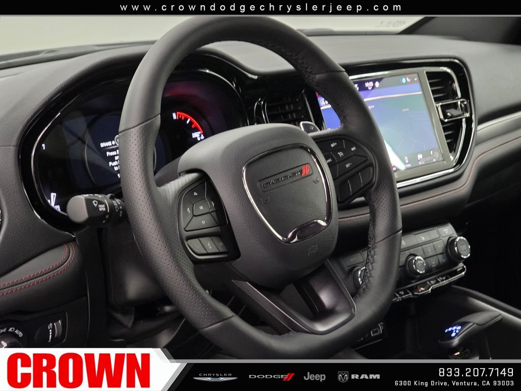 New 2026 Destroyer Gray Clear-Coat Exterior Paint Dodge GT image 16