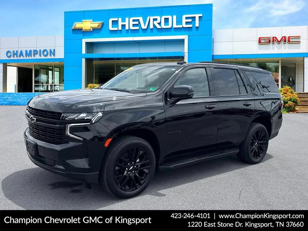 2024 Chevrolet Tahoe