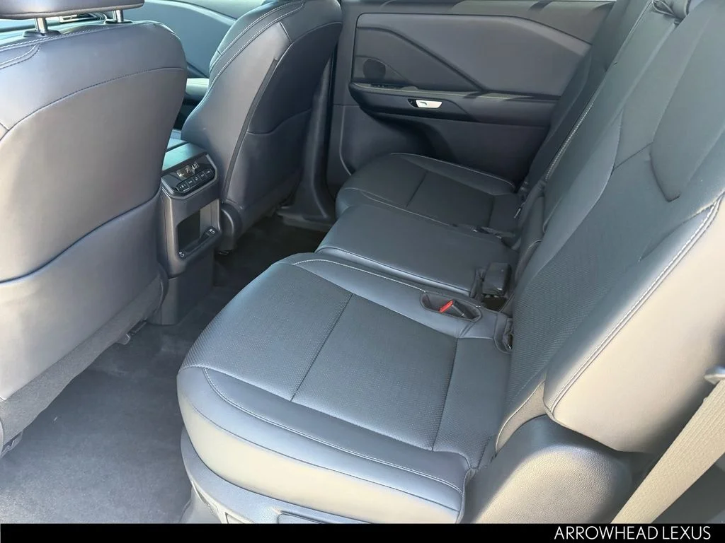 Certified Used 2025 Silver Lexus 350 image 17