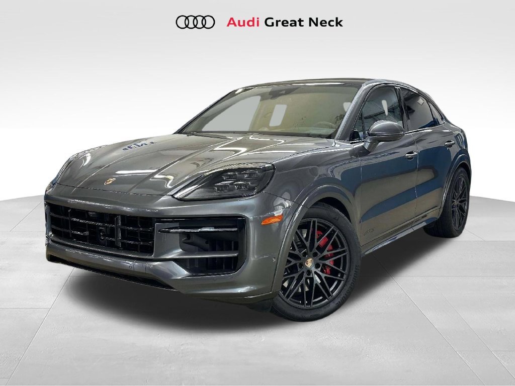 2026 Porsche Cayenne Coupe GTS