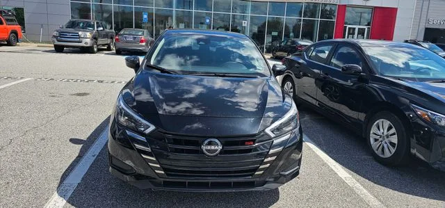 Used 2024 Black Nissan 1.6 SR image 2