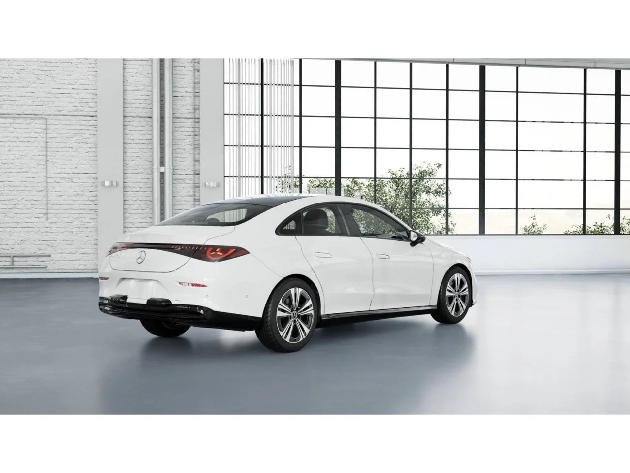 New 2027 Polar White Mercedes-Benz CLA 220 image 21