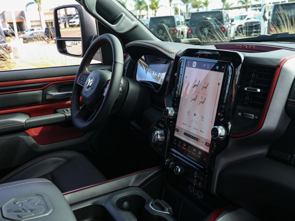 2026 RAM 1500 Rebel - Photo 19