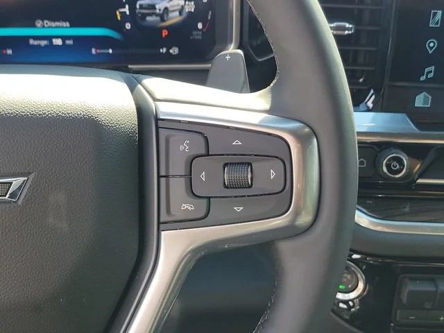 New 2026 Summit White Chevrolet LT Trail Boss image 27