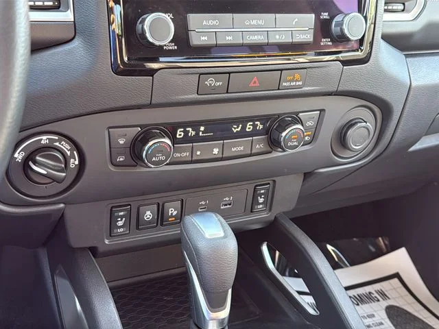Certified Used 2024 Gray Nissan SV image 21