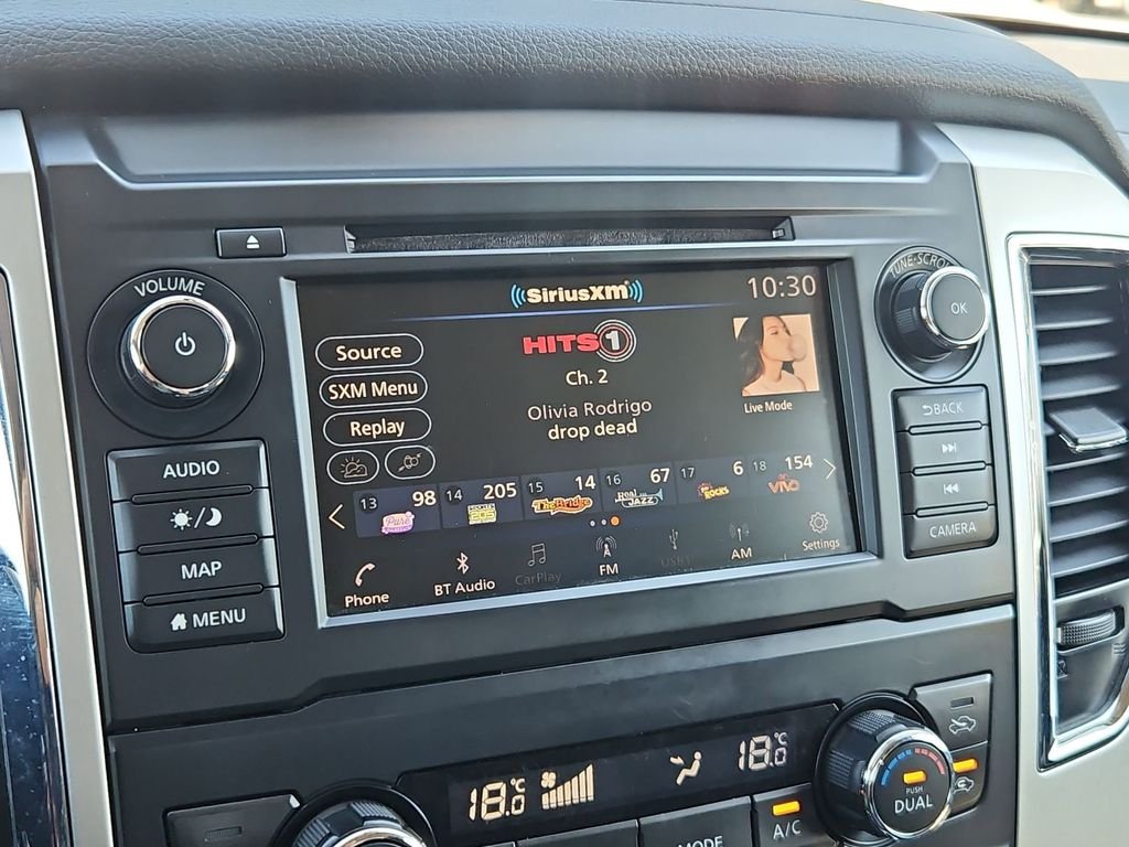 Used 2019 Deep Blue Pearl Metallic Nissan SV image 22