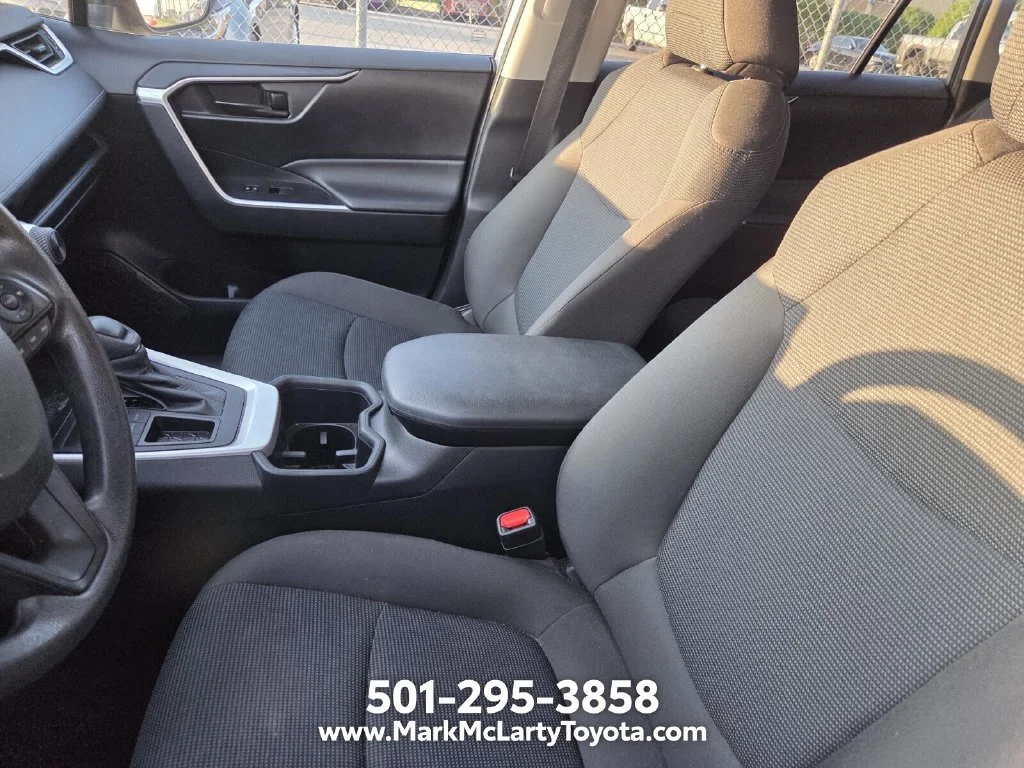 Used 2023 Silver Toyota LE image 7