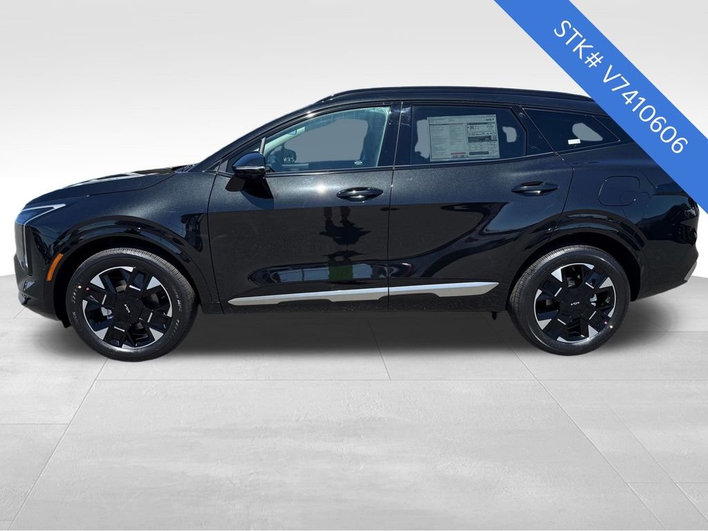New 2027 Fusion Black Kia SX Prestige image 4
