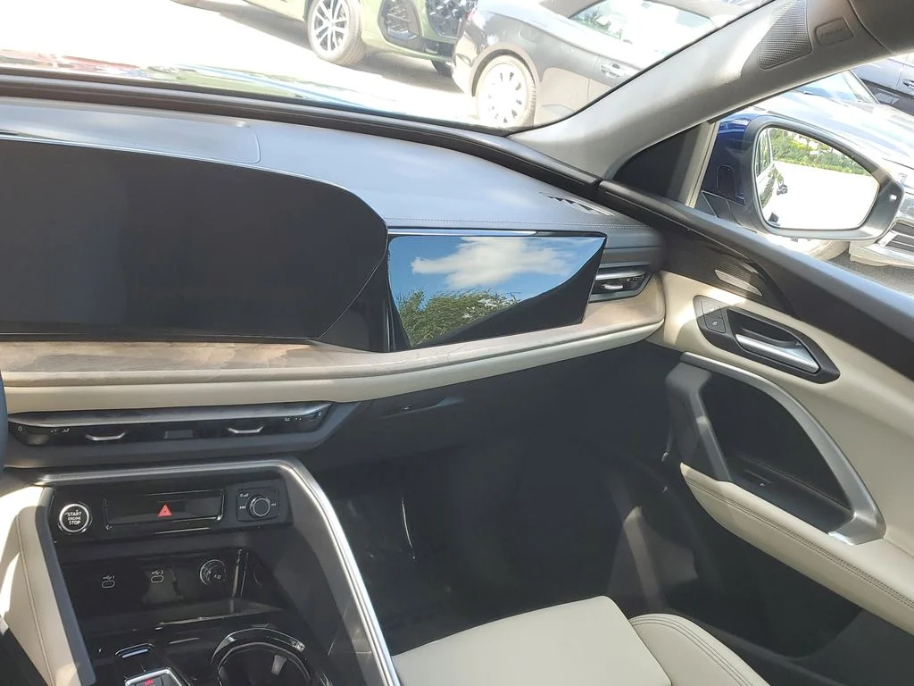 Used 2025 Blue Audi 2.0T Premium Plus image 22