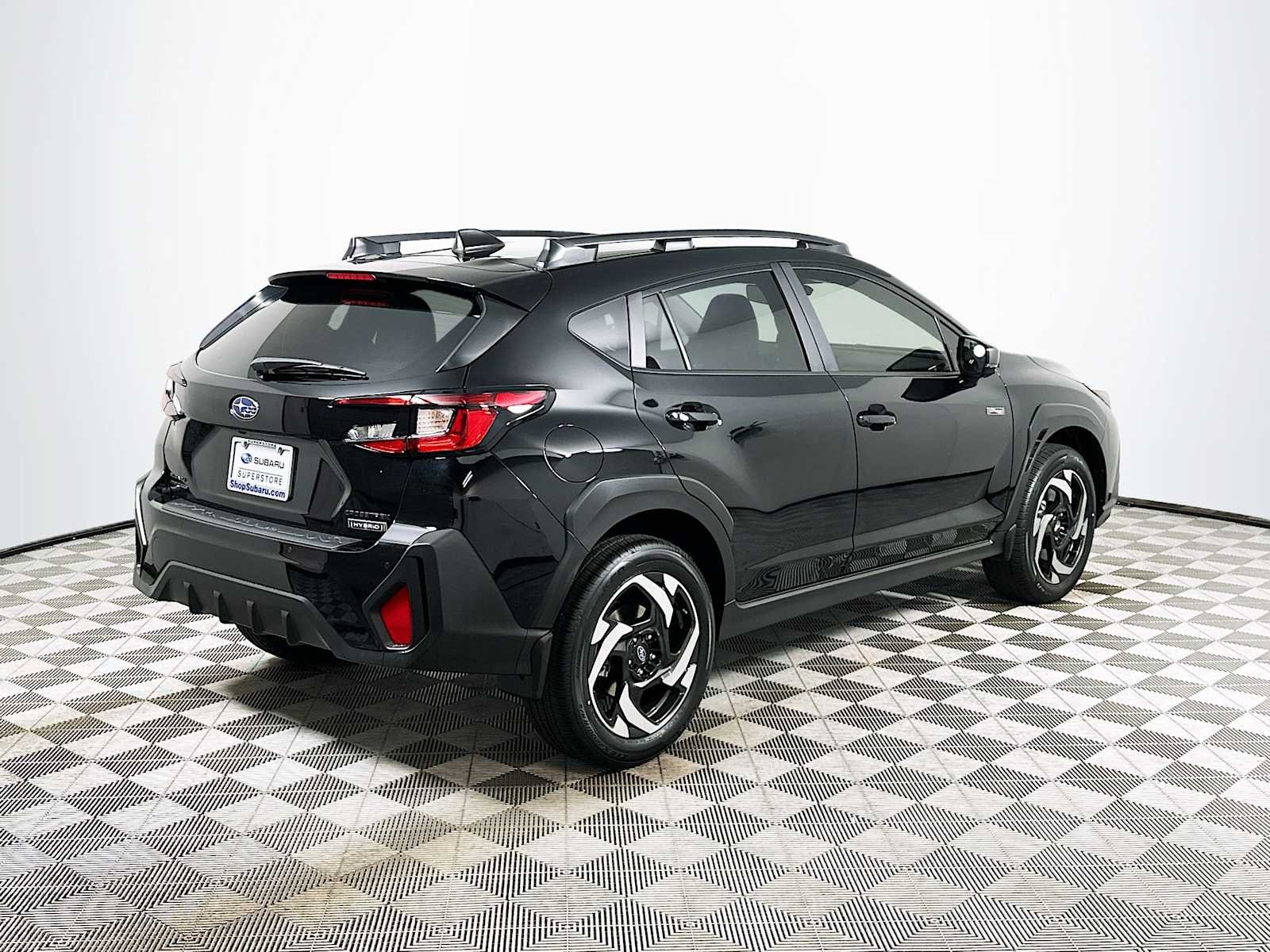 New 2026 CRYSTAL BLACK SILICA Subaru Limited Hybrid image 7