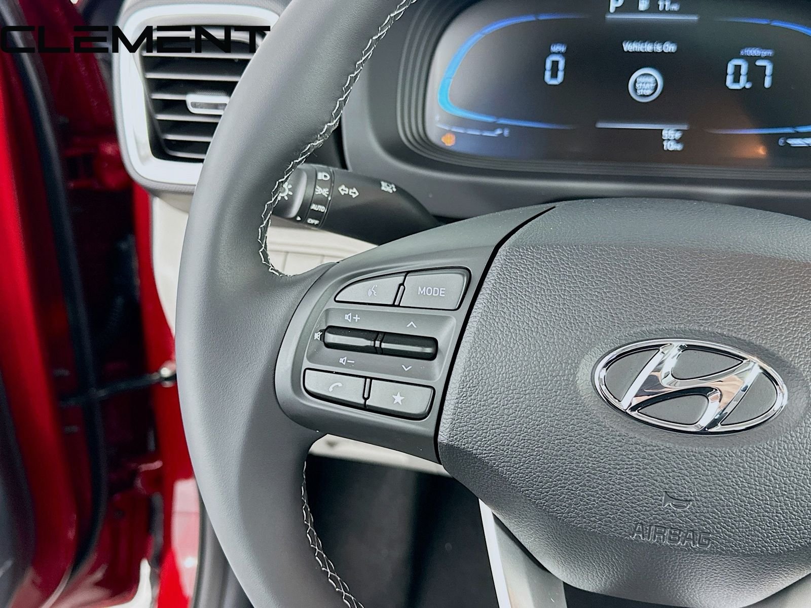 Certified Used 2026 Red Hyundai SEL image 15