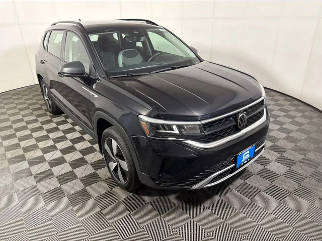 2024 Volkswagen Taos 1.5T S