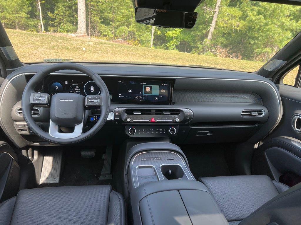 2026 Hyundai Palisade Calligraphy - Photo 22