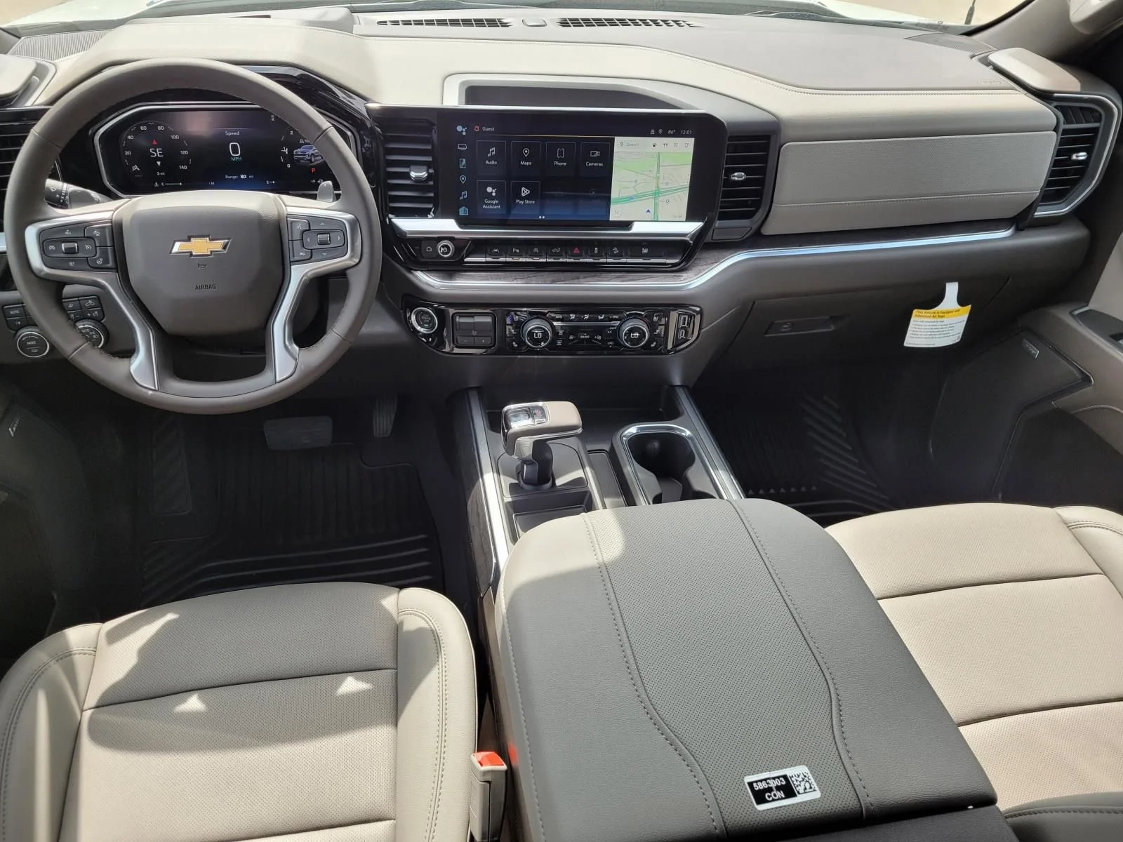 2026 Chevrolet Silverado 1500 LTZ - Photo 10