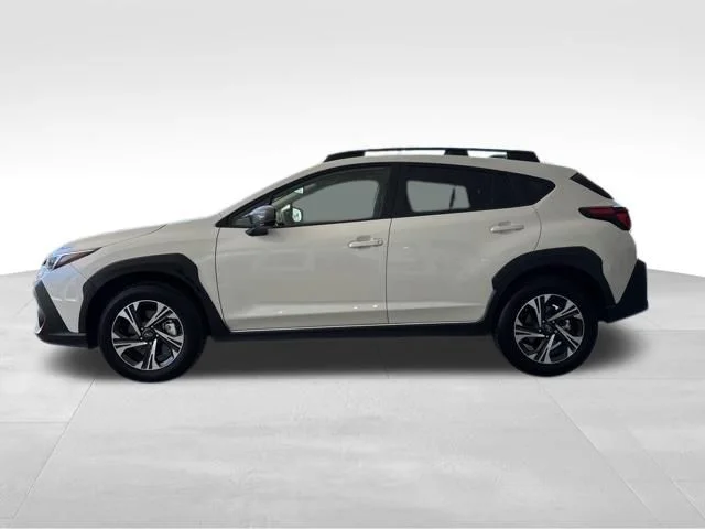 Used 2025 White Subaru Premium image 5