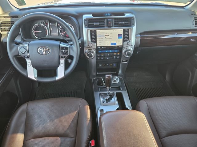 Used 2021 Silver Toyota Limited image 9