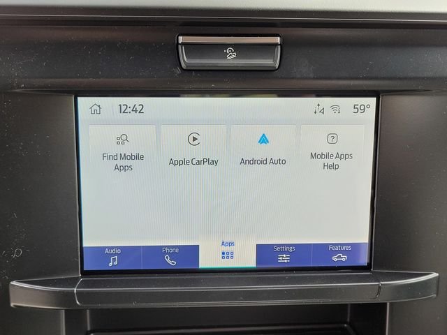New 2026 Carbonized Gray Metallic Ford F-250® XL image 46