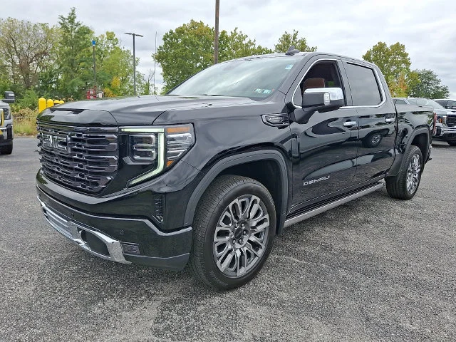 New 2026 Onyx Black GMC Denali Ultimate image 3