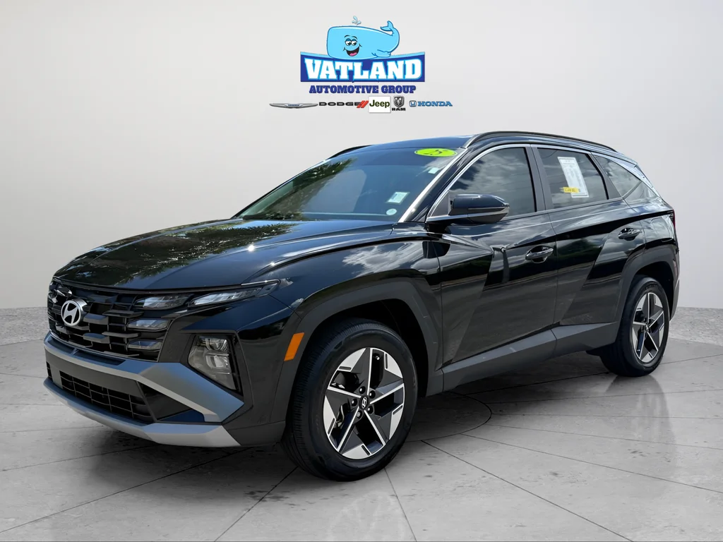 2025 Hyundai Tucson