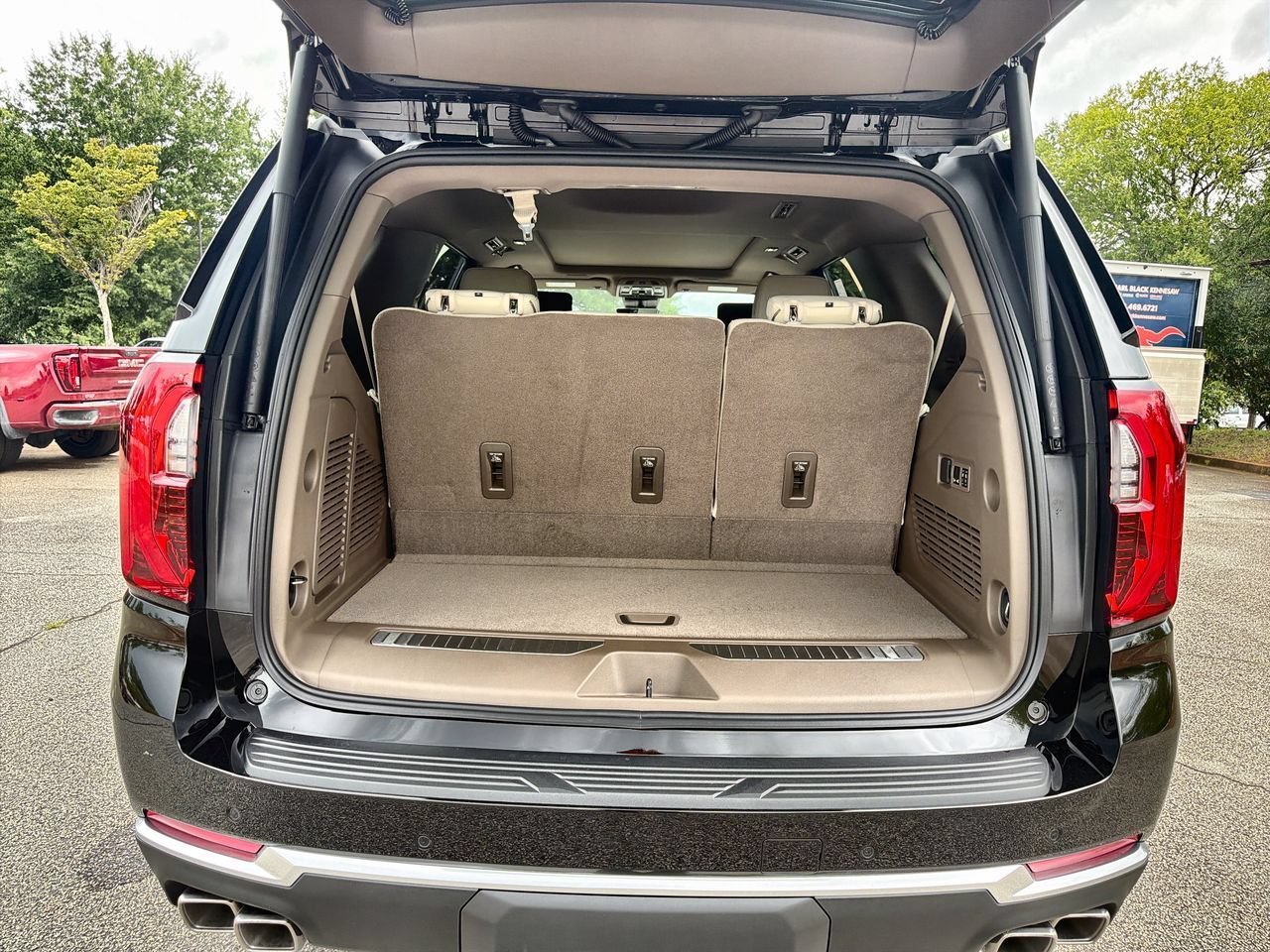 New 2026 Onyx Black GMC Denali image 21