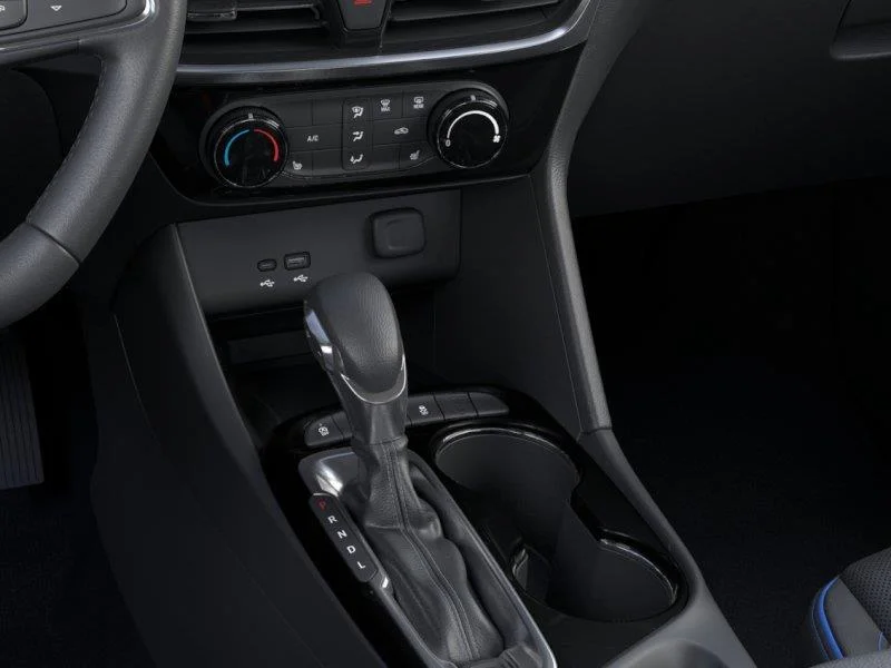 New 2026 Ebony Twilight Metallic Buick Sport Touring image 23