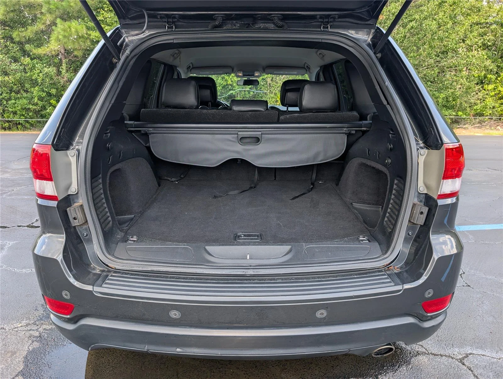 Used 2011 Black Jeep Laredo 2WD image 33
