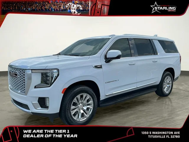 2024 GMC Yukon XL Denali