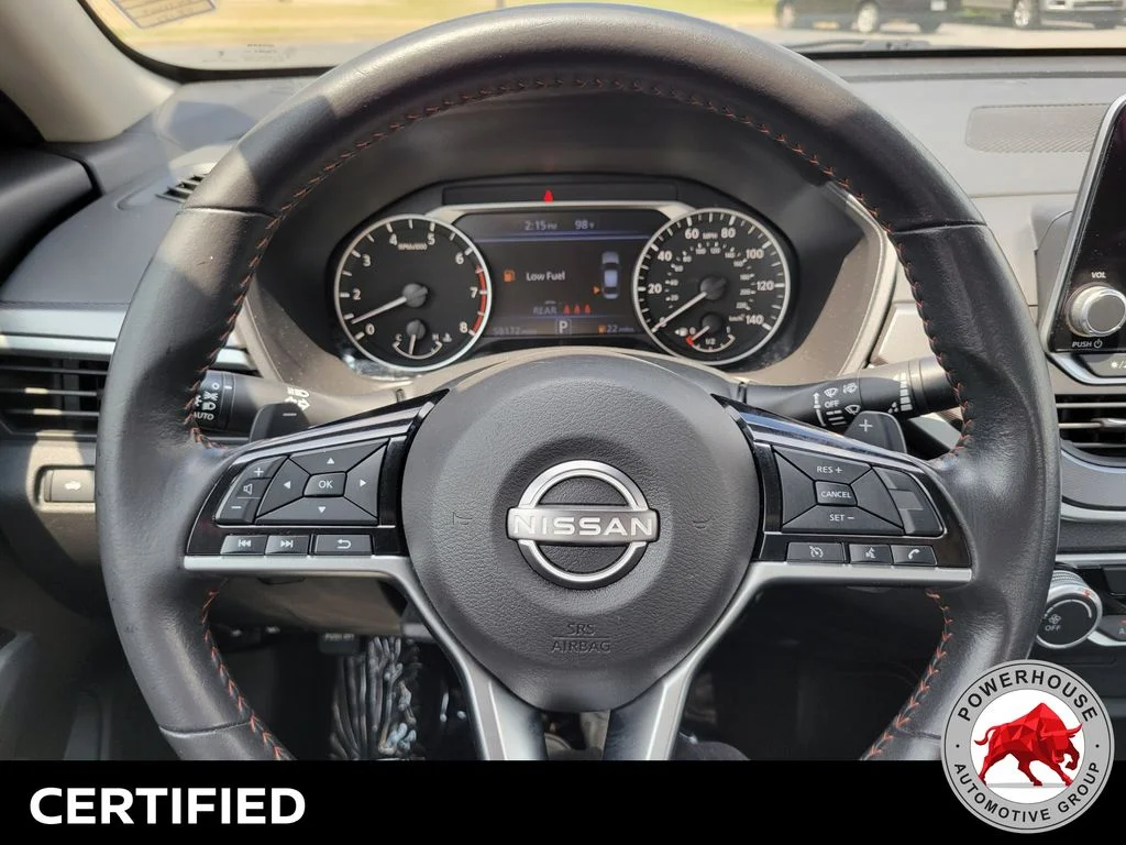 Used 2024 Silver Nissan 2.5 SR image 30