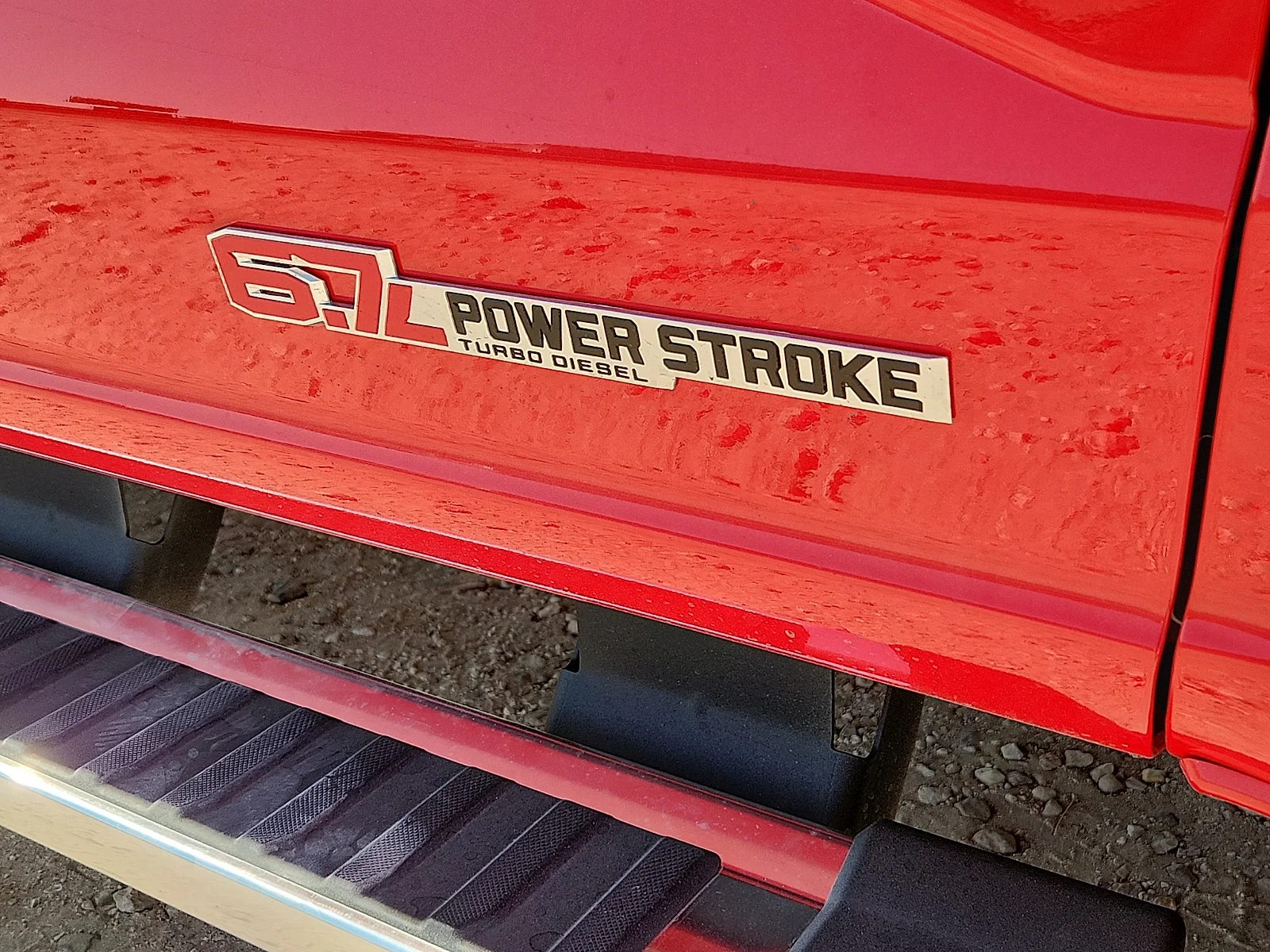 New 2027 Race Red Ford LARIAT image 11