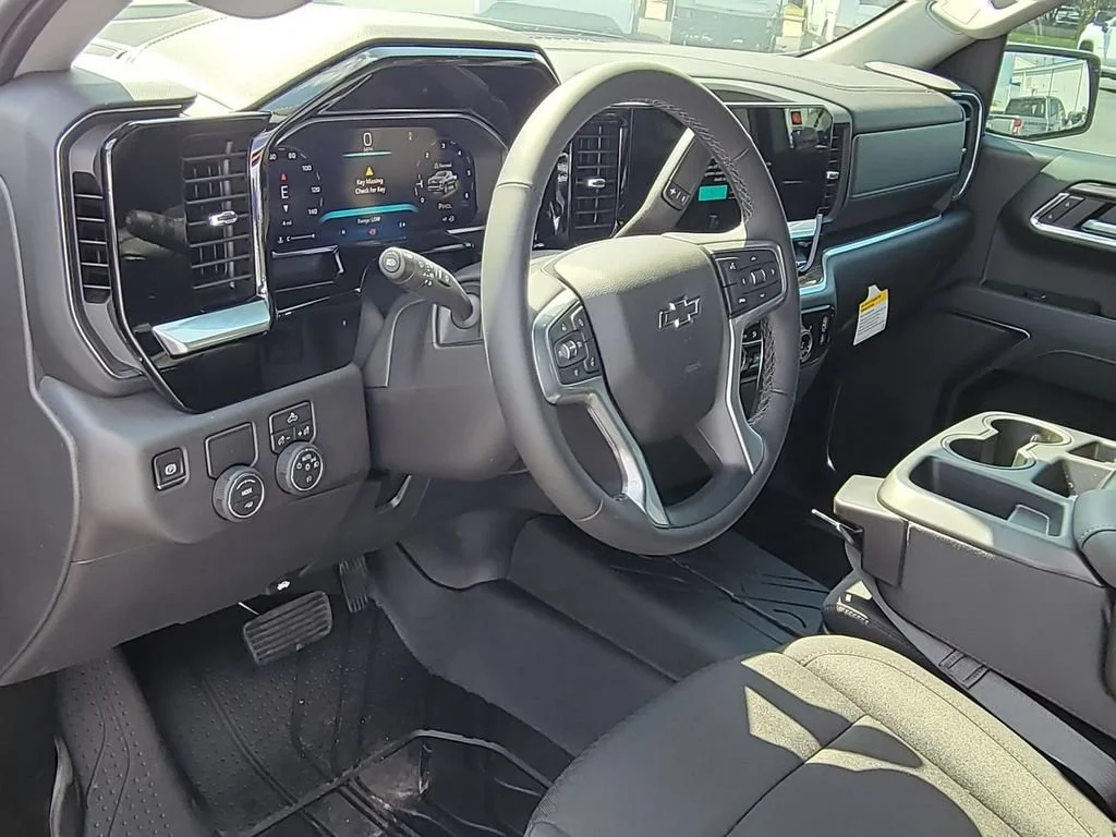 New 2026 Sterling Gray Metallic Chevrolet RST image 10