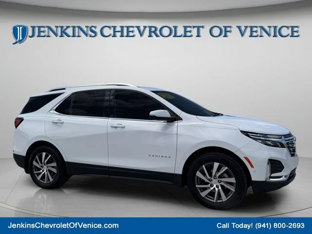 2024 Chevrolet Equinox Premier