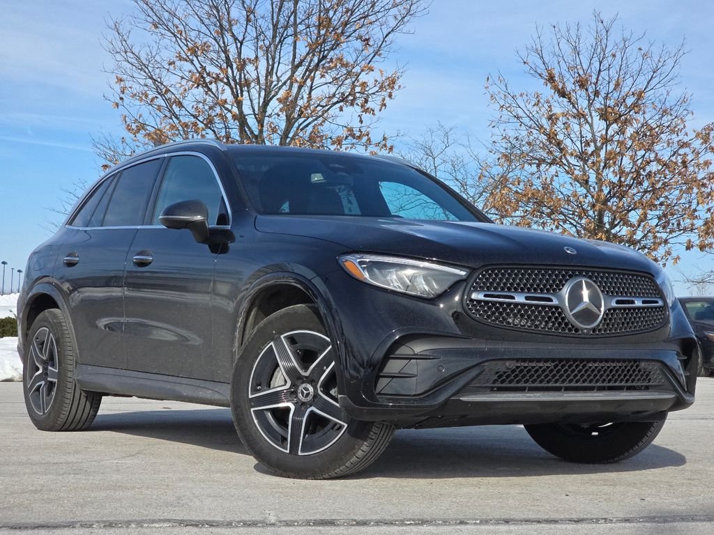 2026 Mercedes-Benz GLC