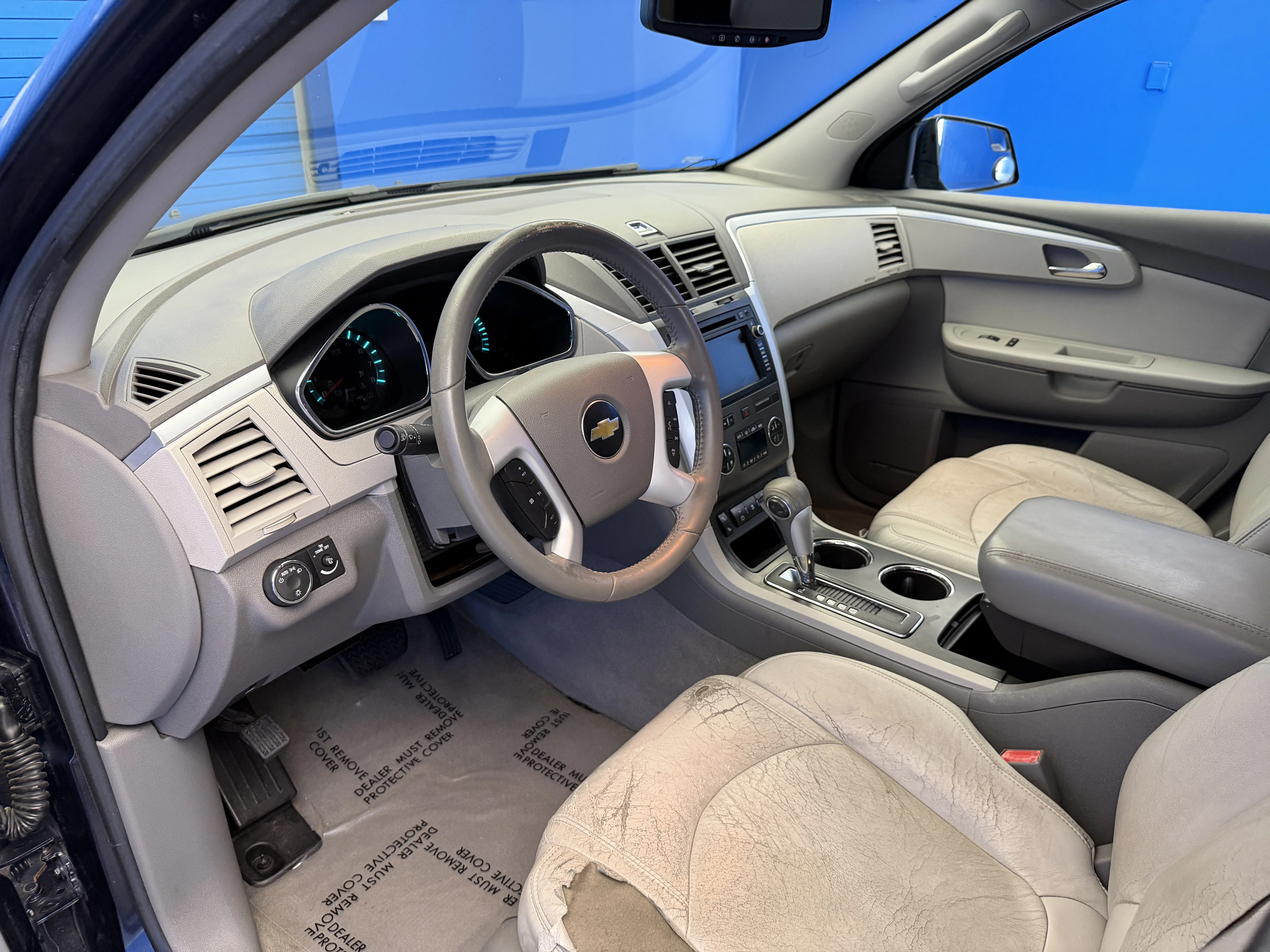 Used 2011 Dark Blue Metallic Chevrolet LT w/2LT image 14