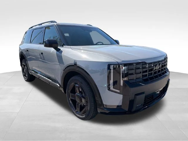 New 2027 Wolf Gray Kia X-Line EX image 1