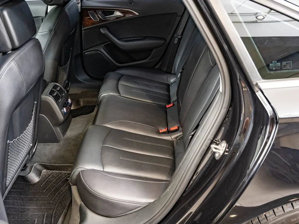 Used 2015 Phantom Black Pearl Audi 3.0T Premium Plus image 45