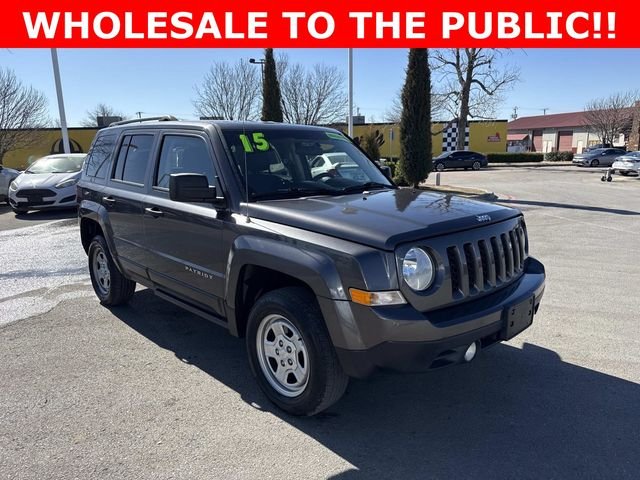 2015 Jeep Patriot Sport