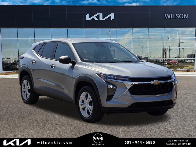 2024 Chevrolet Trax LS