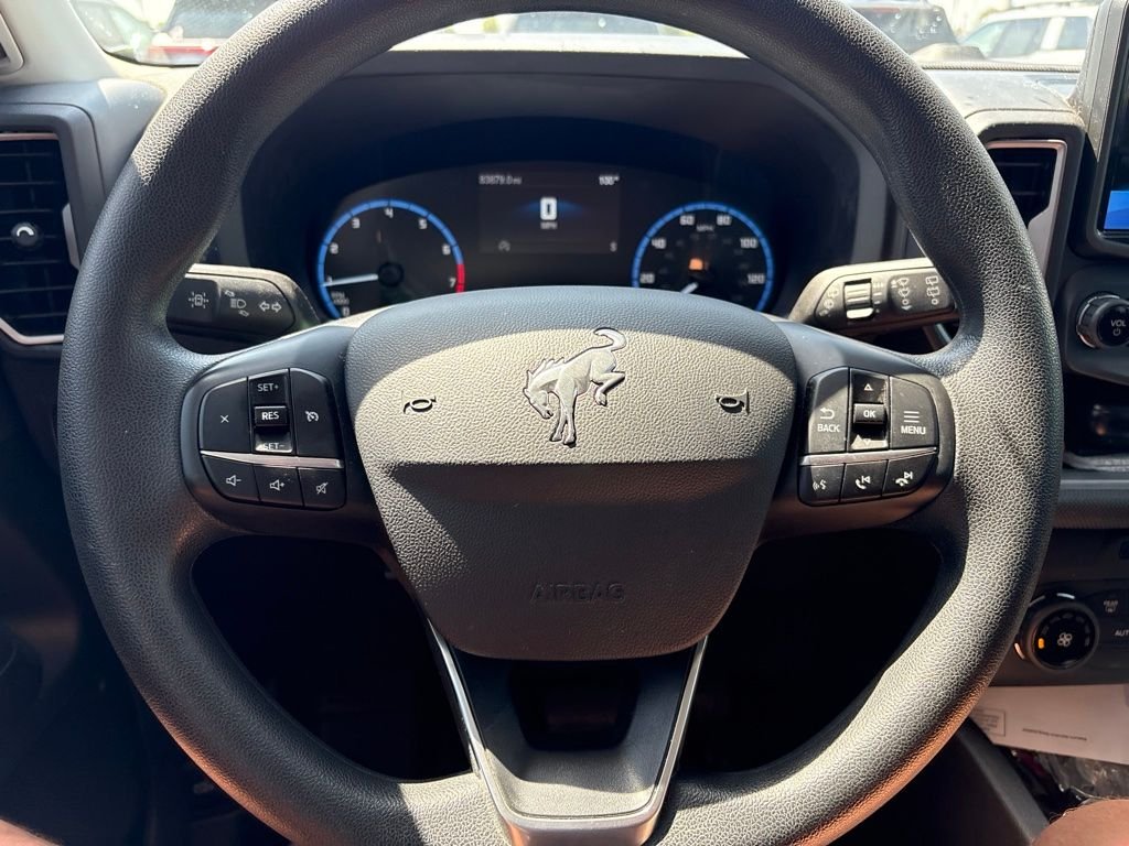 Used 2022 Silver Ford Big Bend image 2