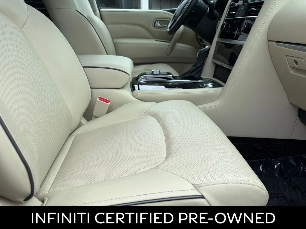 2022 INFINITI QX80 - Photo 44