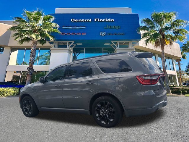 Certified Used 2023 Gray Dodge R/T image 7