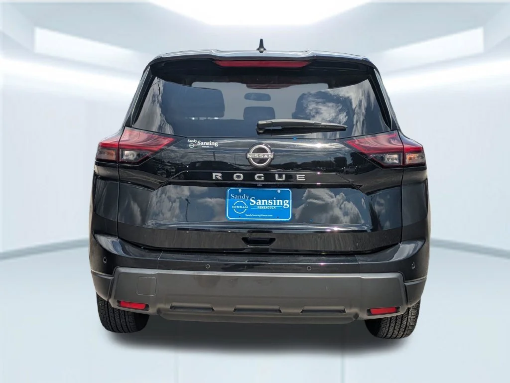 Used 2024 Black Nissan S image 5