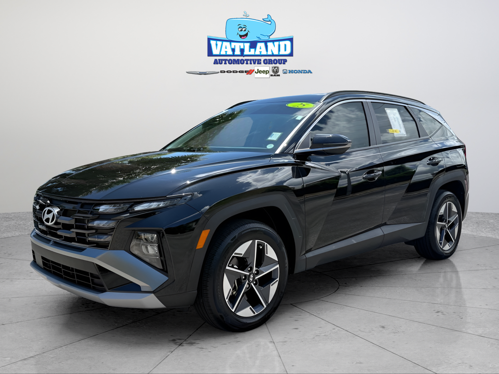 2025 Hyundai Tucson